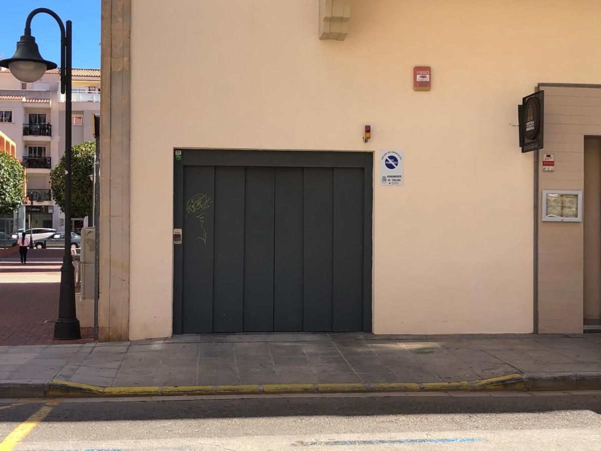 Marjeleta Apartamento Apartment Морайра Екстериор снимка