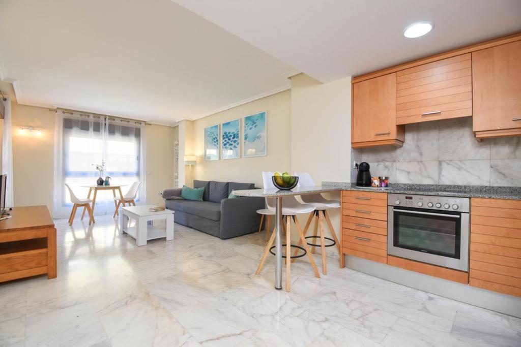 Marjeleta Apartamento Apartment Морайра Екстериор снимка