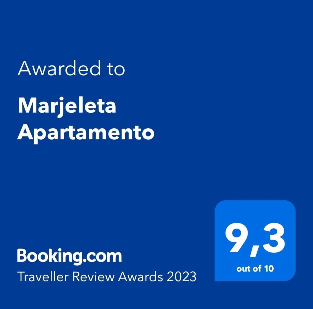 Marjeleta Apartamento Apartment Морайра Екстериор снимка